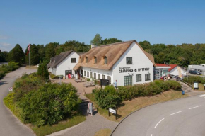 Svalereden Strand Camping Cottages